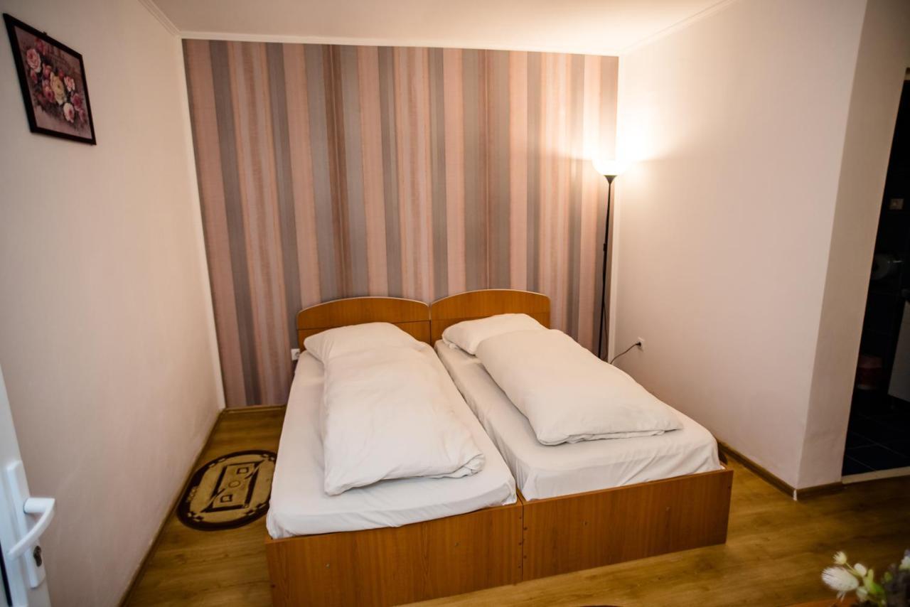 Hotel Marion Poiana Dumbraveni  Eksteriør billede